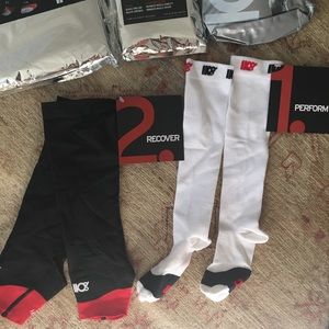 Overdrive Sox and ice kit